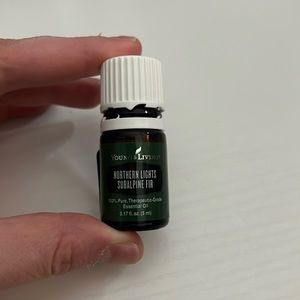 Partial Young Living Northern Lights Subalpine Fir Essential Oil